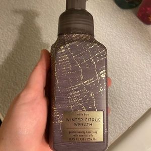 BBW hand soap